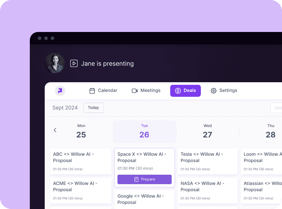 Instant demo – No booking, no waiting